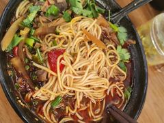-耙豌豆重庆小面