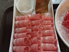 -百草滩羊清水涮羊肉(长城路店)