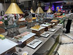 -太湖饭店玉兰厅(自助餐厅)