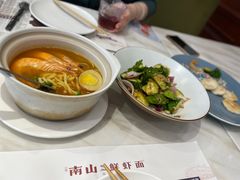 -子霖南山鲜虾面(南山总店)