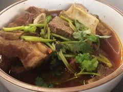 -贡梅老面馆·蟹粉面·无锡特色小吃(南长街主推店)