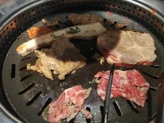 -33韩式自助烧烤(环城南路店)