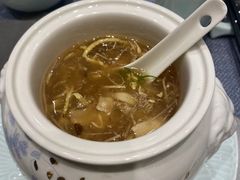 极品宋嫂鱼羹-浙江西子宾馆·牡丹厅