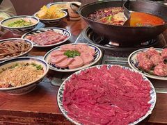 -袁山山重庆火锅(丈八北路店)