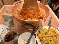 -浩海火燒雲傣家菜(芮欧百货店)