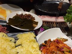 -韩盛源泥炉烤肉店(高深路店)