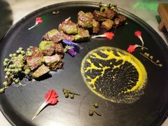 椒麻安格斯雪花小牛肉-辛香汇·现炒川菜(淮海路百盛店)