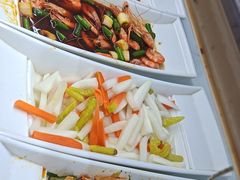 -哈尔滨小酒馆·鲜肉现穿自助烧烤(康新花园店)