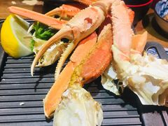 -蟹将军·松叶蟹和牛日料放题自助(K11店)