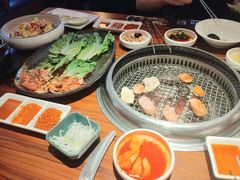 -烧肉一番·新韩式炭火烤肉(大岭山店)