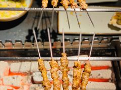 -很久以前羊肉串(昌里路三钢里店)