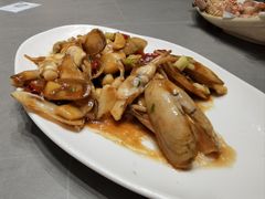 爆炒蛏子-渔满仓海鲜渔家(象山二店)