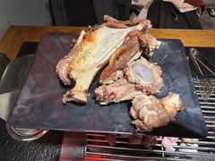 -刘记大块烤羊腿餐吧(北沙滩店)