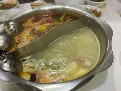 -尚品海鲜肥牛自助火锅(湖明店)