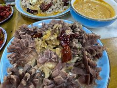 -马记伊源斋涮肉·清真菜(百子湾店)