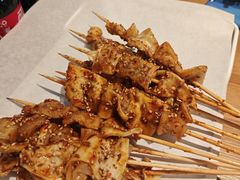 -华府九号海鲜烧烤大排档(龙域店)