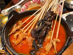 -破店肥哈·东北烧烤(南山保利店)