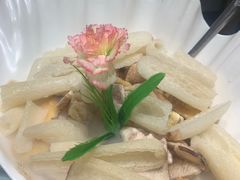 竹荪菌-名善山珍·野生菌汤锅(文殊院店)