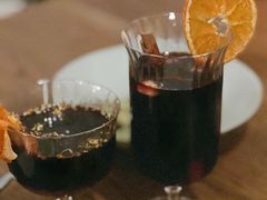 冬季限定热红酒-BOR Eatery(安福路店)