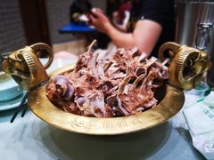 -老三骨头馆(白桦东路店)