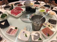 -海底捞火锅(万丰桥店)