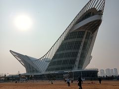 -青岛金沙滩