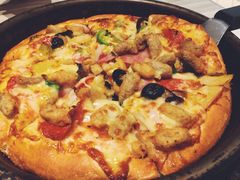 -必胜客(东营万达店)