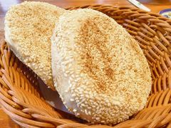 烧饼-承德正宗平泉羊汤(崇礼店)