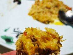 清炒蟹粉-成隆行·蟹王府(九江路店)