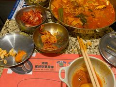 -首尔烤肉大排档(合生汇店)