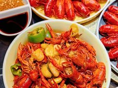 -虾乐园龙虾·烧烤夜宵(中山公园店)