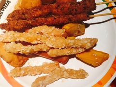 肉串-比格比萨自助(国展店)