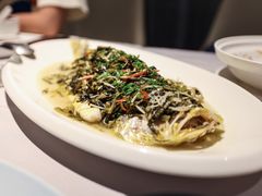 雪菜大黄鱼-屋里厢上海菜馆