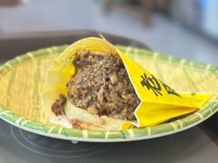 -穆得·老周家牛肉烧饼(普利街店)
