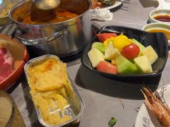 -伍棵煋炭烤自助料理·烤鳗鱼(浦东食品城店)