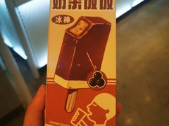 奶茶波波雪糕-喜茶(贵阳国贸逸天城店)