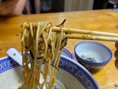 -沪西老弄堂面馆(定西路店)