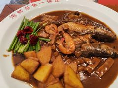 -渔家风味·鲅鱼水饺·央视展播·海鲜天津菜(开发区店)