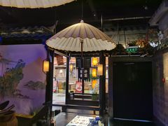 -绿茶餐厅(同成街华联店)