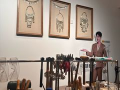 -十八字金·银饰·开蚌DIY·手工体验团建(魏公芳华里店)