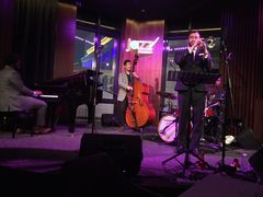 -林肯爵士乐上海中心 Jazz at Lincoln Center Shanghai