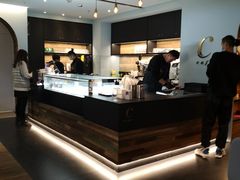 自助取餐区-C Cafe(朵云书院·戏剧店)