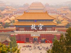 -故宫博物院(故宫)
