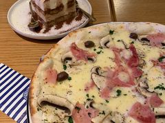 -Pizza Marzano玛尚诺(中骏世界城店)