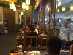 大堂-井格重庆火锅(临平银泰城店)