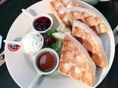 华夫饼-Maan coffee漫咖啡(1905店)