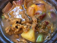 -范贤光鸡公煲(平乐园总店)