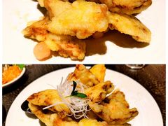 锅包肉-长春凯悦酒店-品悦中餐厅
