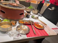 -西塔老太太泥炉烤肉(川沙百联店)