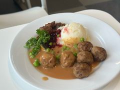 瑞典式肉圆-宜家·瑞典风味餐厅(无锡店)